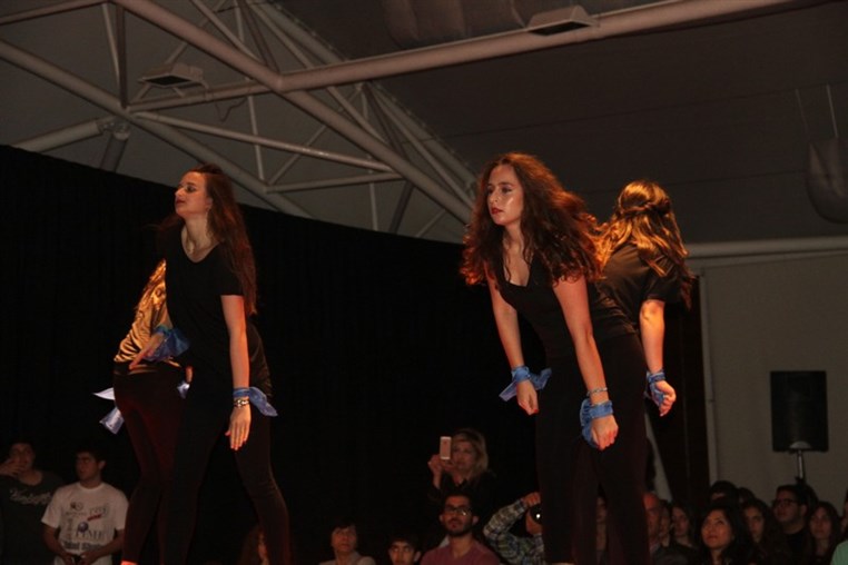 IC Line Up Fashion Show